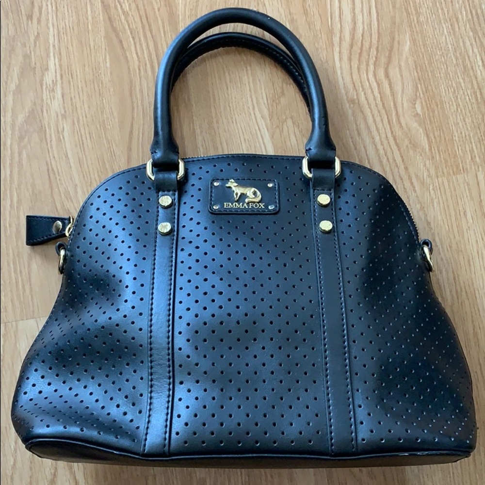 Emma Fox satchel